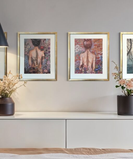 Alternative view of Paveikslo reprodukcija "Pavasaris"