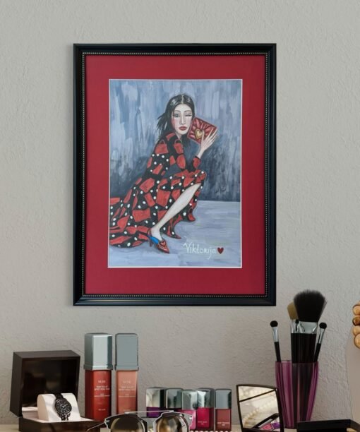 Alternative view of Paveikslo reprodukcija "Dolce Gabana"