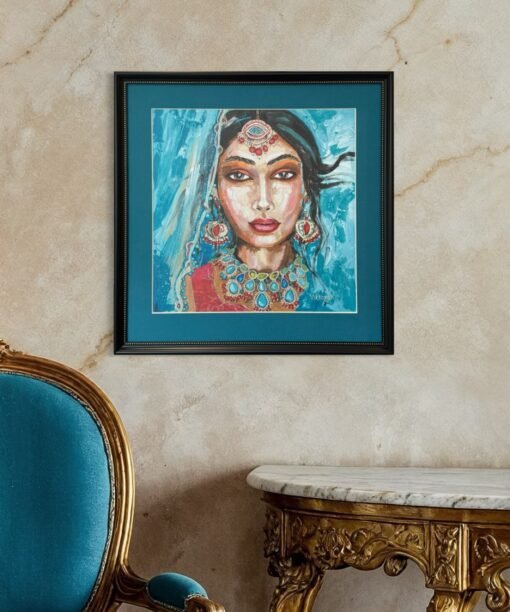 Alternative view of Paveikslo reprodukcija "Ritualas"