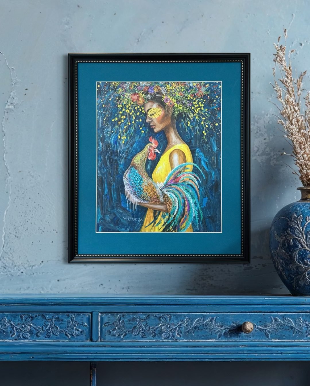 Paveikslo reprodukcija "Joninės" - Image 5