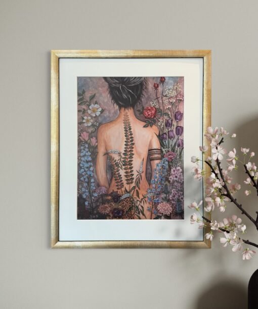 Paveikslo reprodukcija "Vasara"