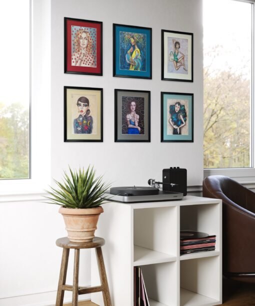 Alternative view of Paveikslo reprodukcija "Fashion Babe"